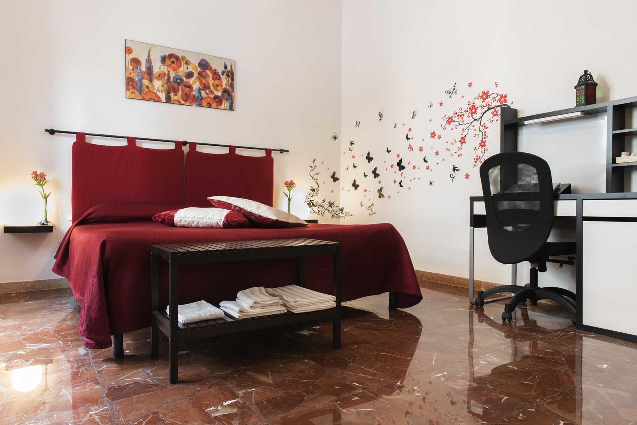 Michelangelo Apartment Civitavecchia Buitenkant foto