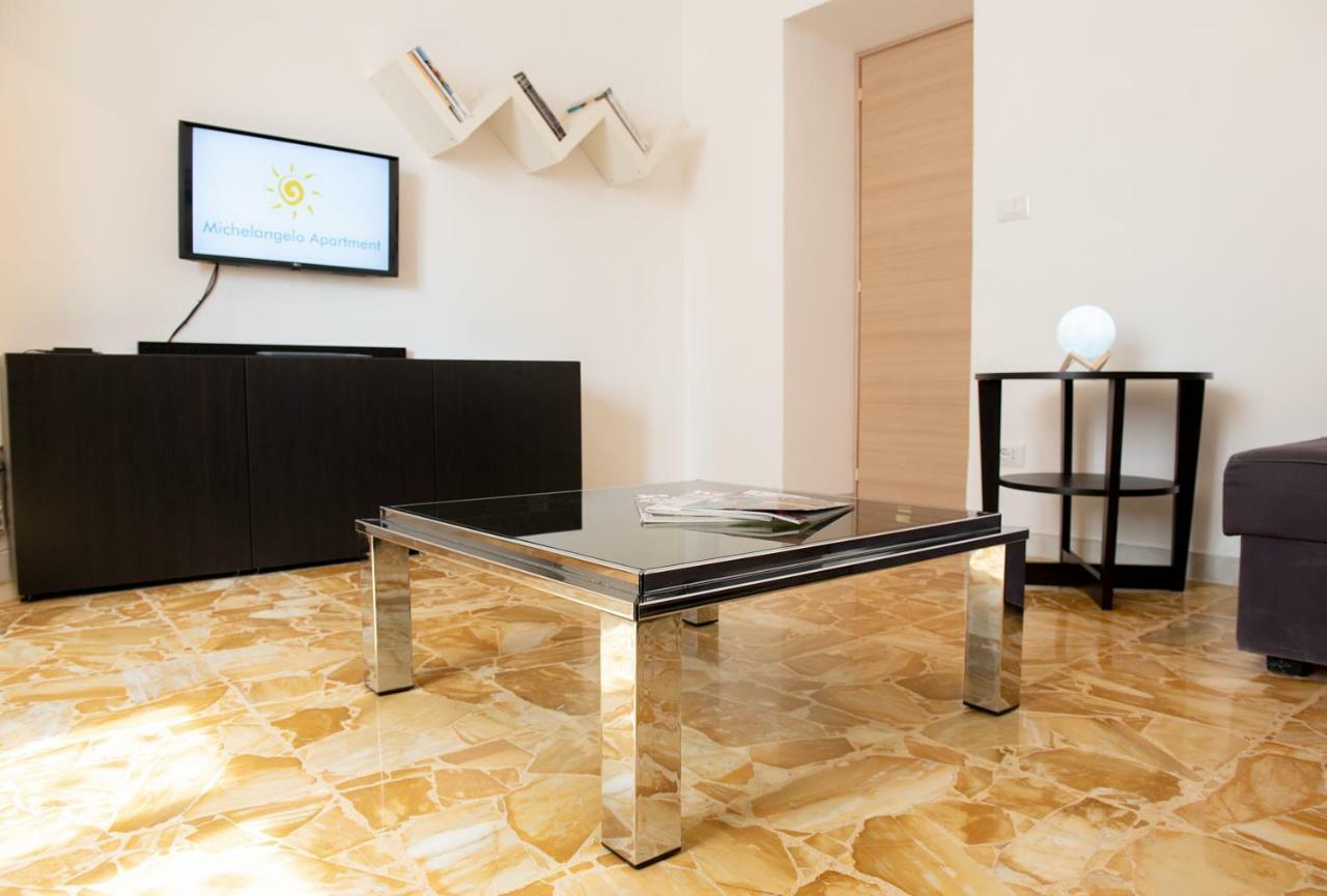 Michelangelo Apartment Civitavecchia Buitenkant foto
