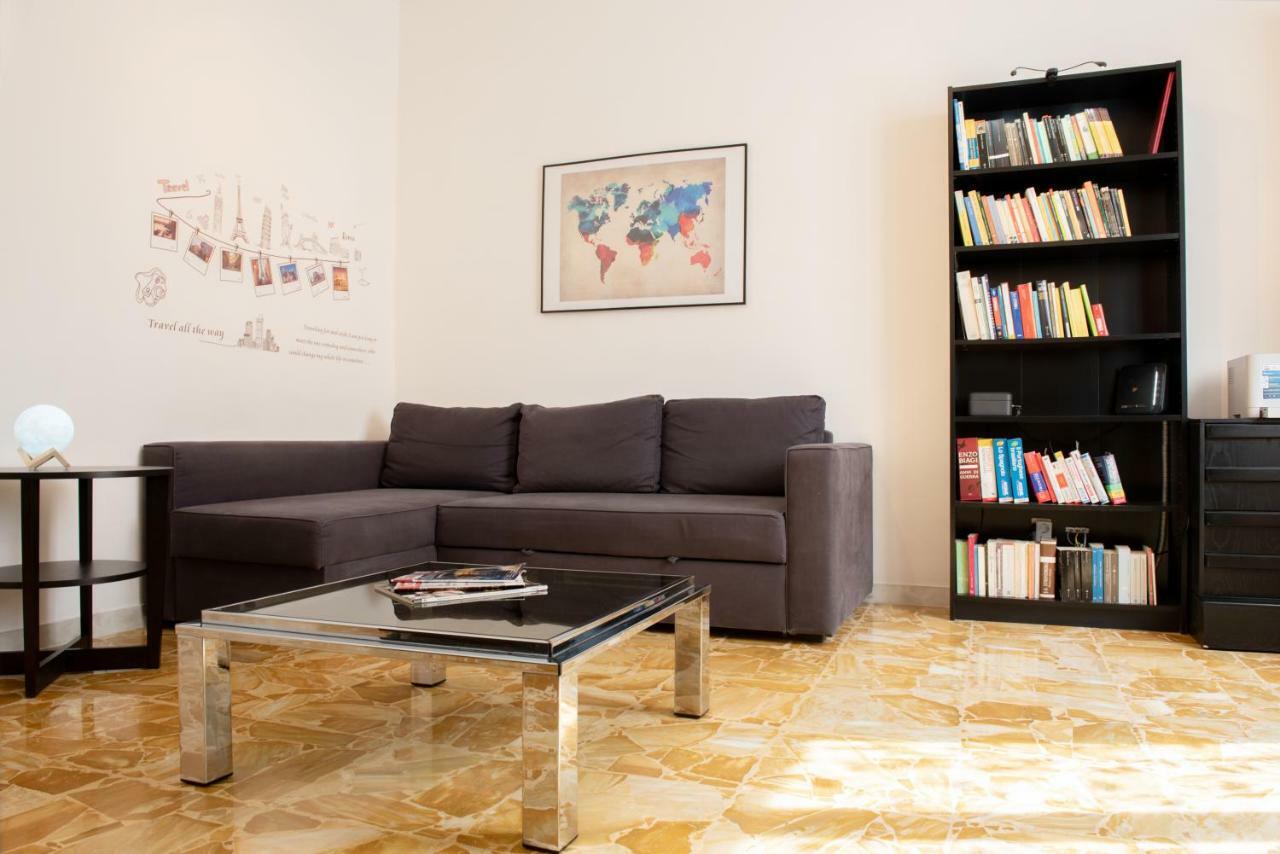 Michelangelo Apartment Civitavecchia Buitenkant foto