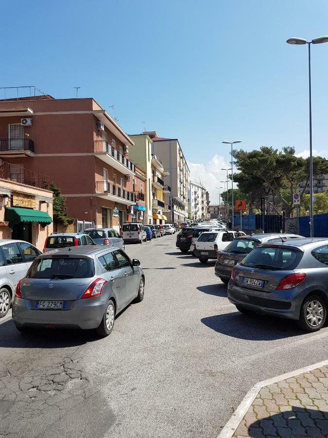 Michelangelo Apartment Civitavecchia Buitenkant foto