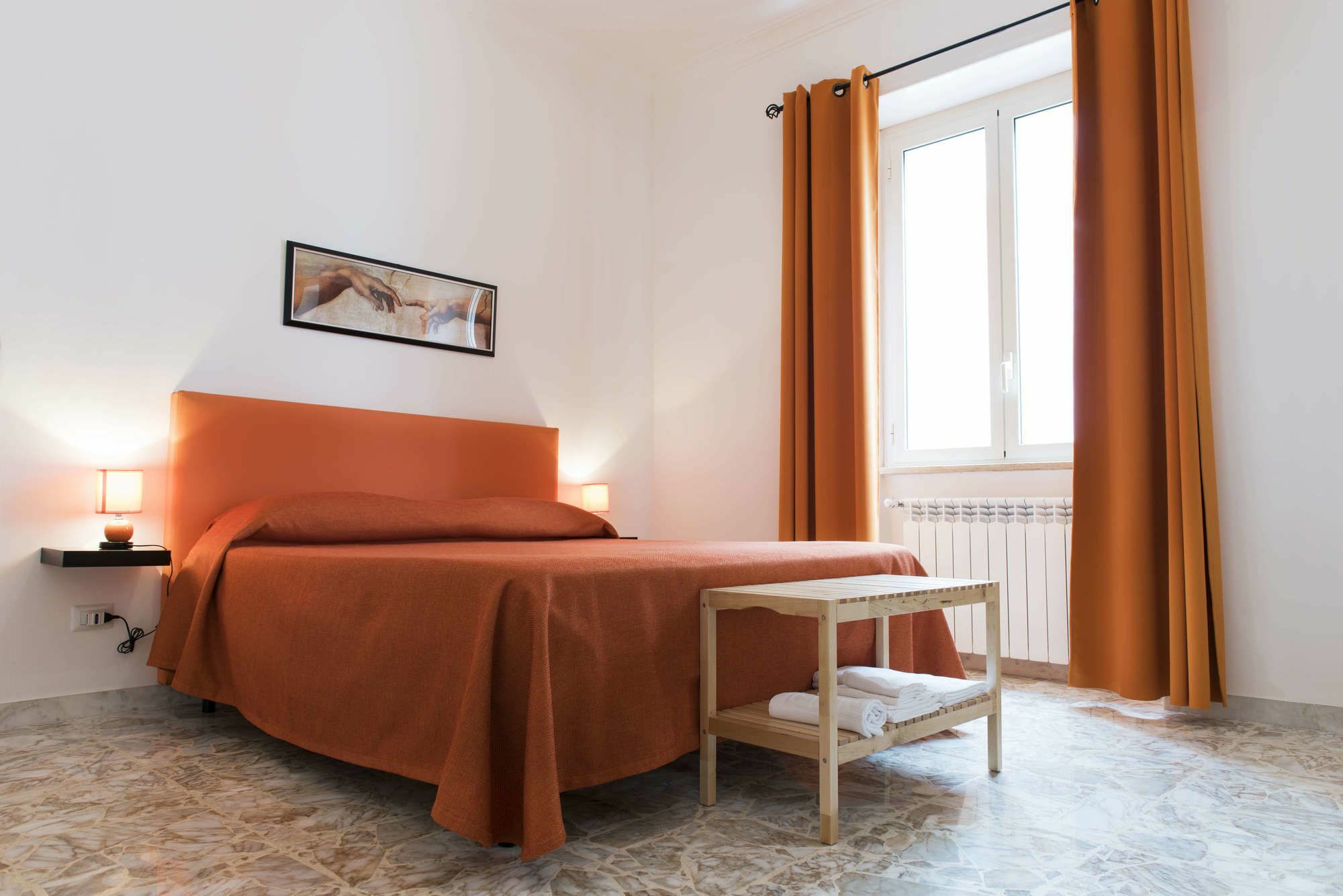 Michelangelo Apartment Civitavecchia Buitenkant foto