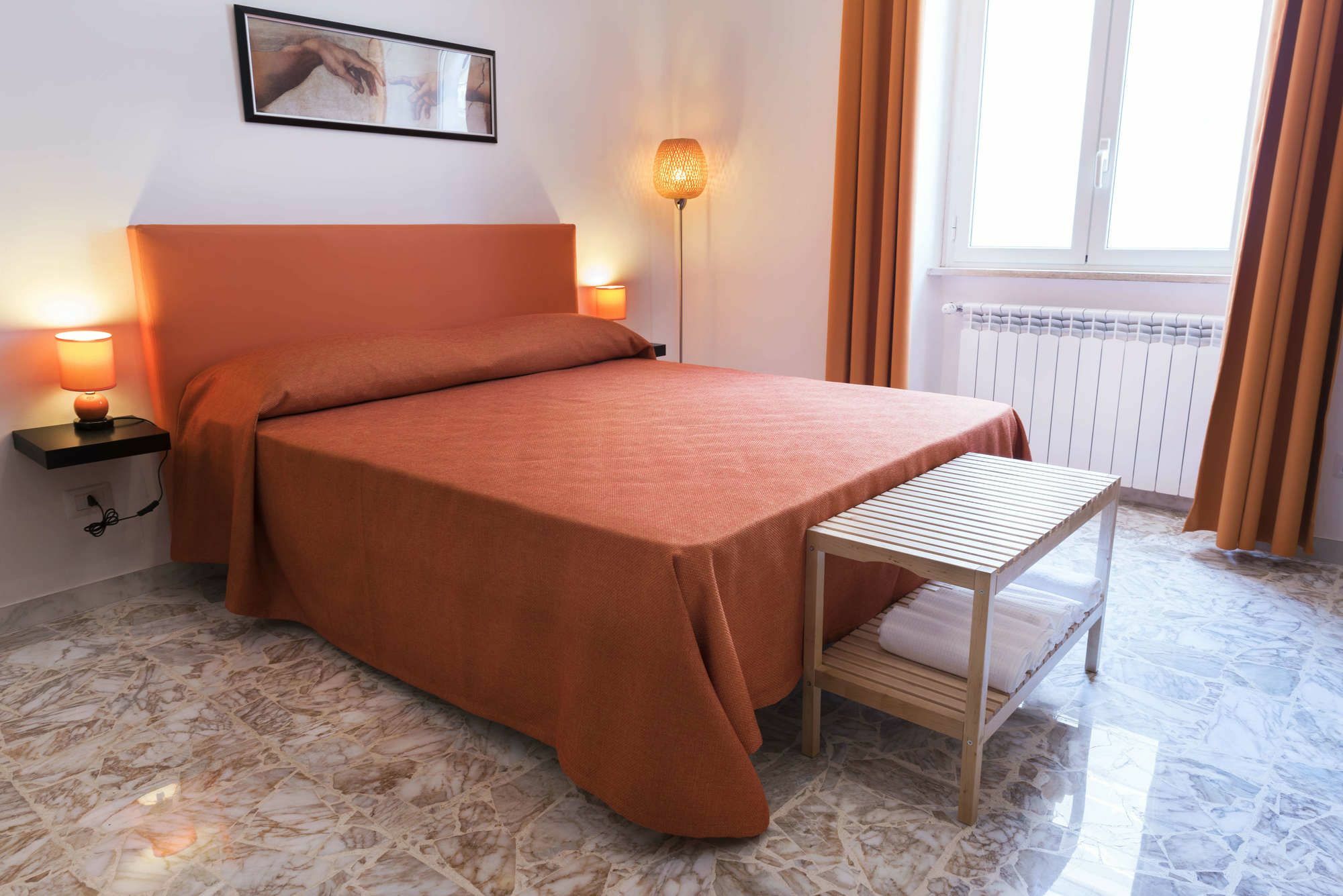 Michelangelo Apartment Civitavecchia Buitenkant foto